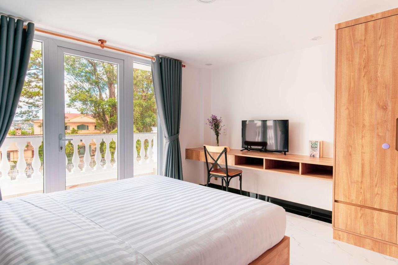 Hoa Mi Condotel Da Lat Kültér fotó