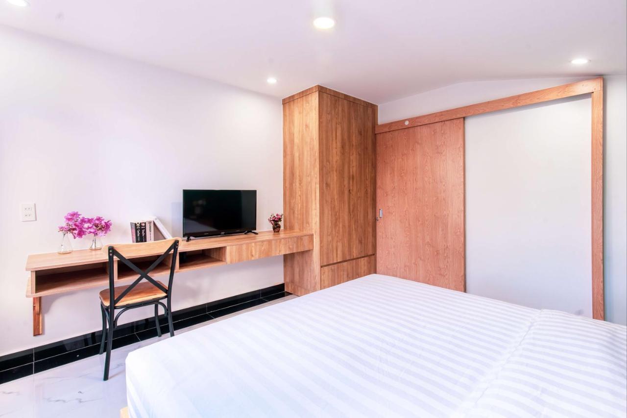 Hoa Mi Condotel Da Lat Kültér fotó