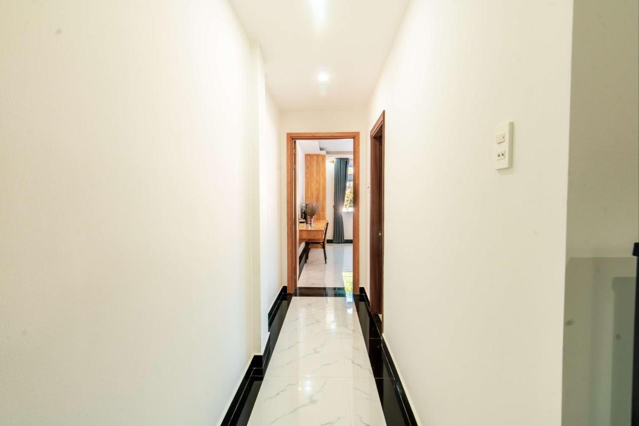 Hoa Mi Condotel Da Lat Kültér fotó