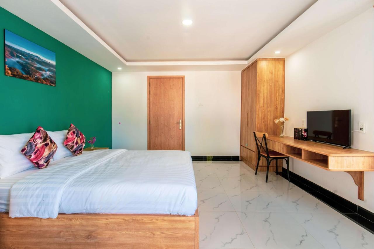 Hoa Mi Condotel Da Lat Kültér fotó