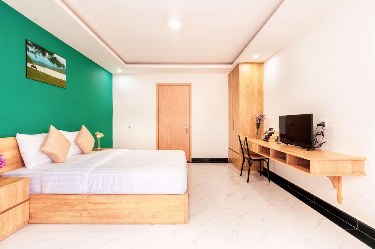 Hoa Mi Condotel Da Lat Kültér fotó