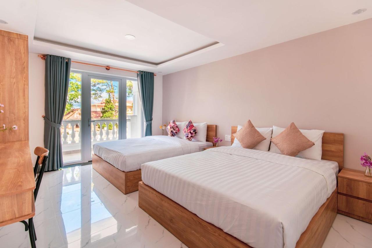 Hoa Mi Condotel Da Lat Kültér fotó