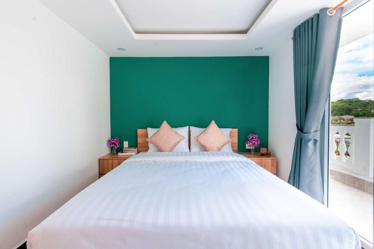 Hoa Mi Condotel Da Lat Kültér fotó
