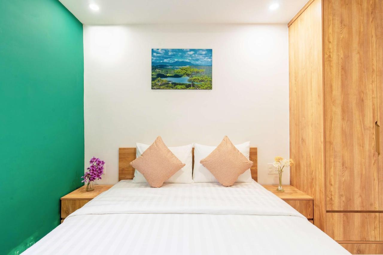 Hoa Mi Condotel Da Lat Kültér fotó