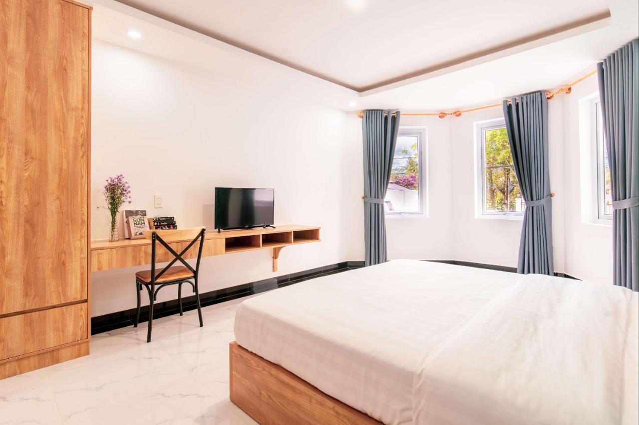 Hoa Mi Condotel Da Lat Kültér fotó