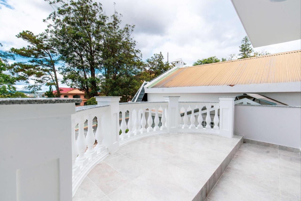 Hoa Mi Condotel Da Lat Kültér fotó