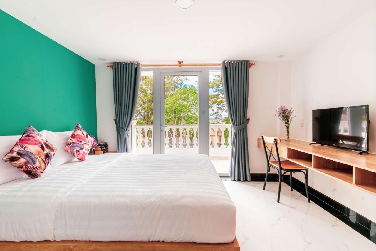 Hoa Mi Condotel Da Lat Kültér fotó