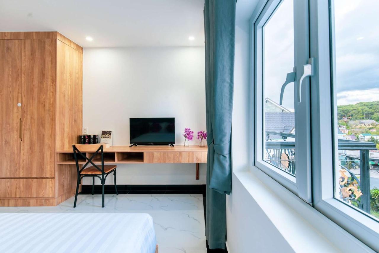 Hoa Mi Condotel Da Lat Kültér fotó