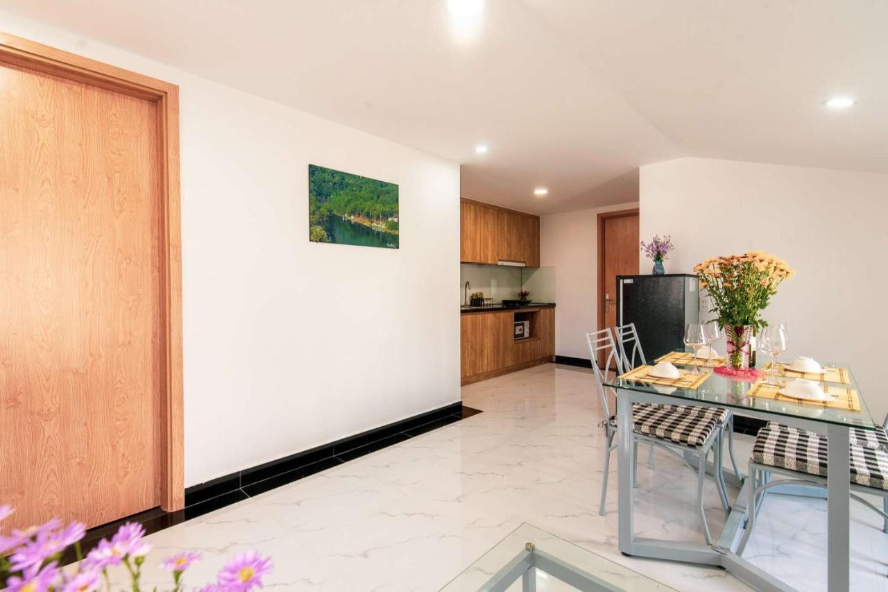 Hoa Mi Condotel Da Lat Kültér fotó