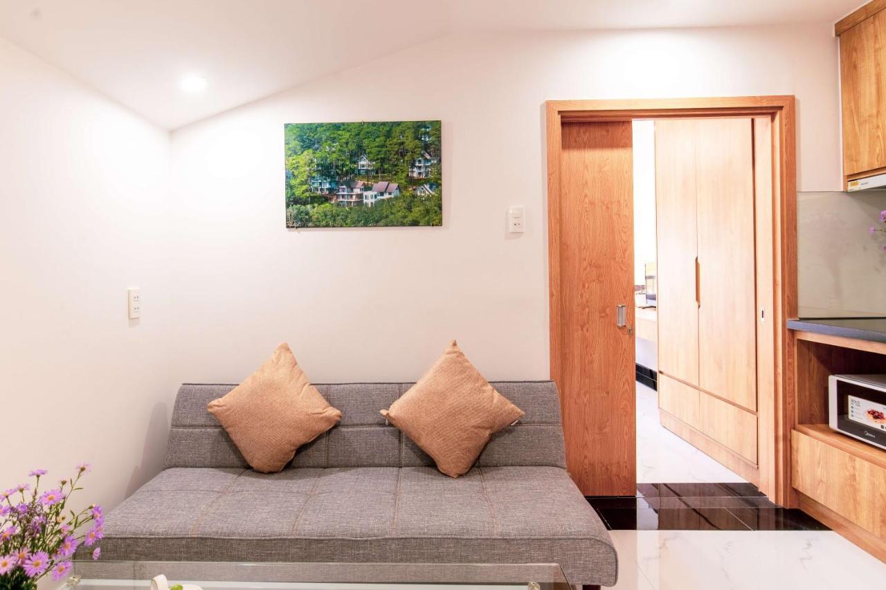 Hoa Mi Condotel Da Lat Kültér fotó