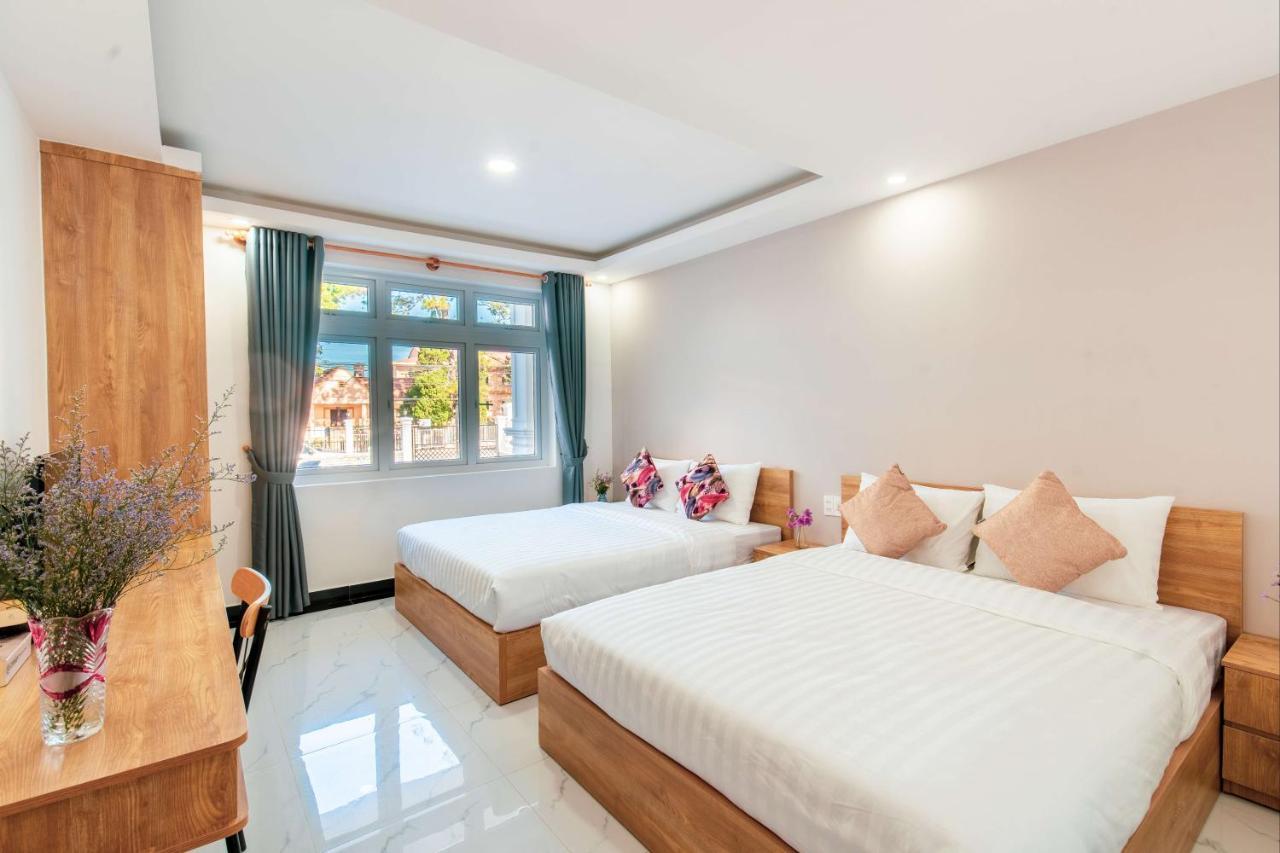 Hoa Mi Condotel Da Lat Kültér fotó