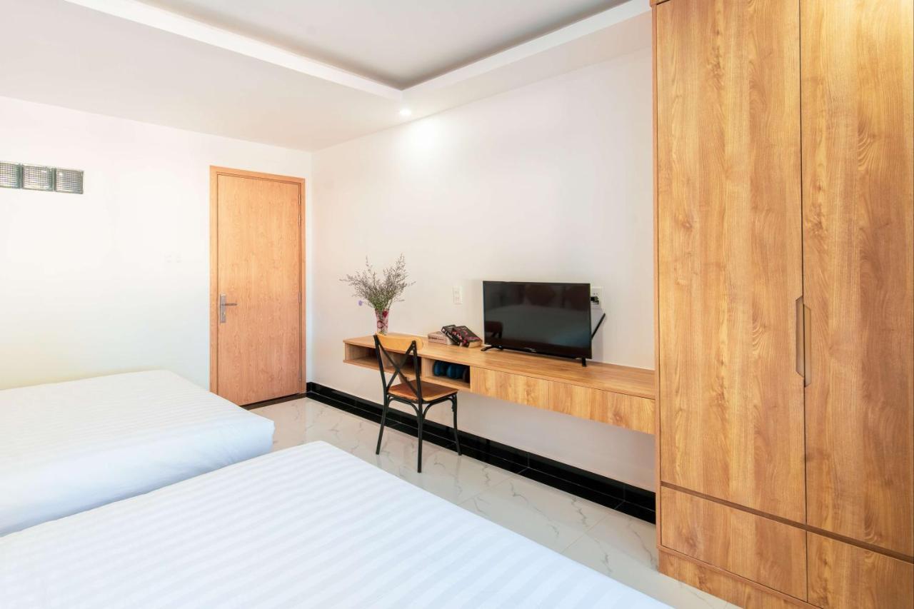 Hoa Mi Condotel Da Lat Kültér fotó