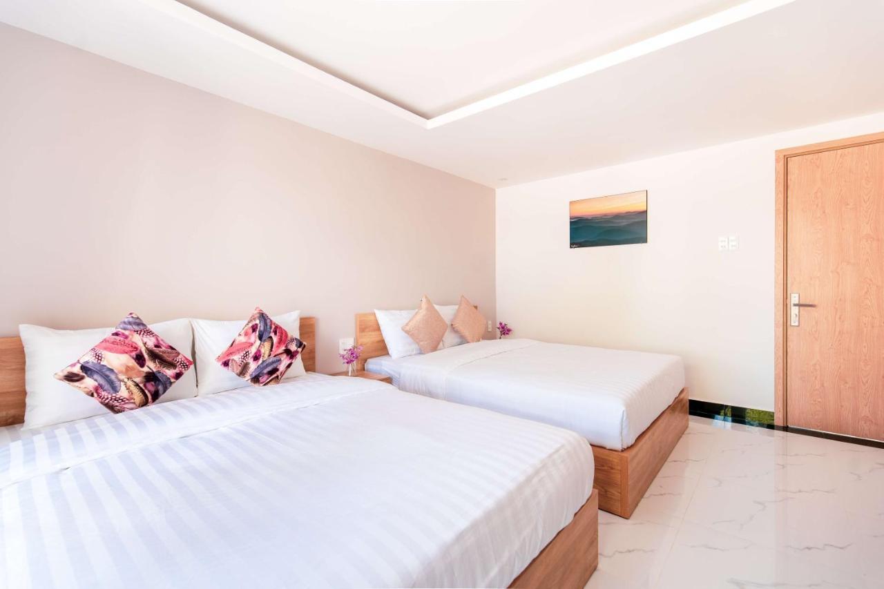 Hoa Mi Condotel Da Lat Kültér fotó