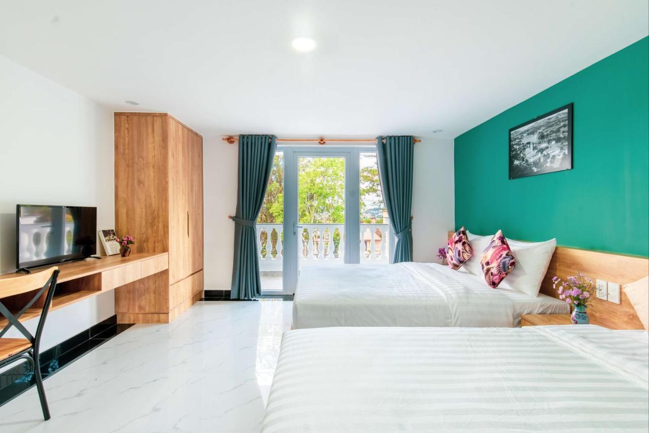 Hoa Mi Condotel Da Lat Kültér fotó