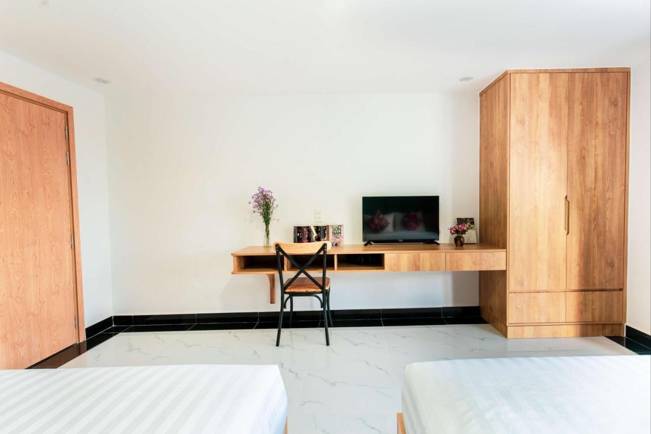 Hoa Mi Condotel Da Lat Kültér fotó