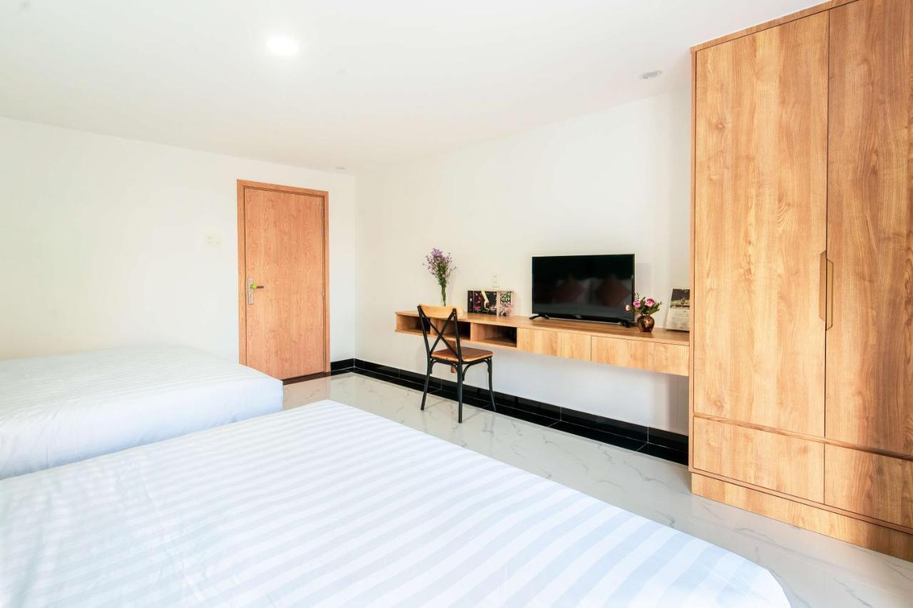 Hoa Mi Condotel Da Lat Kültér fotó