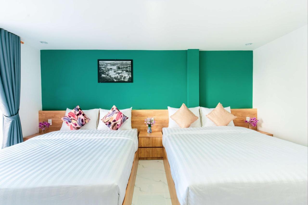 Hoa Mi Condotel Da Lat Kültér fotó