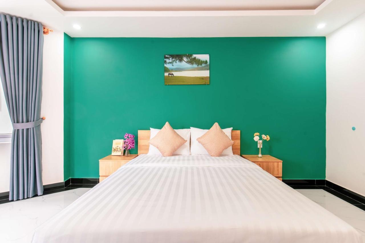 Hoa Mi Condotel Da Lat Kültér fotó