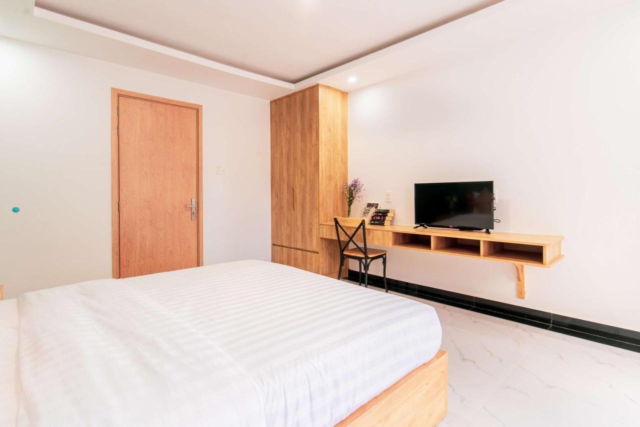 Hoa Mi Condotel Da Lat Kültér fotó