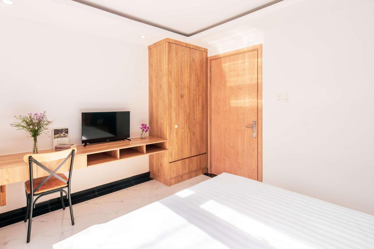 Hoa Mi Condotel Da Lat Kültér fotó