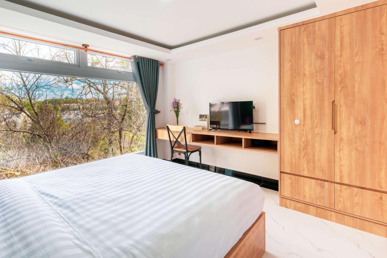 Hoa Mi Condotel Da Lat Kültér fotó