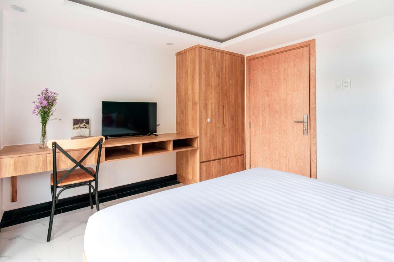 Hoa Mi Condotel Da Lat Kültér fotó