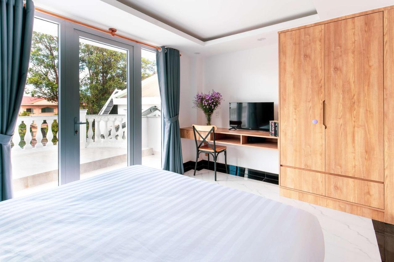 Hoa Mi Condotel Da Lat Kültér fotó