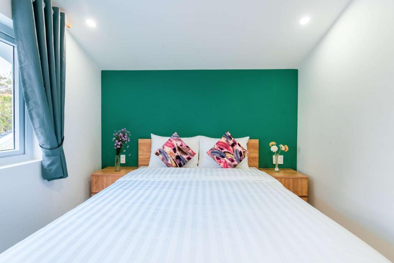 Hoa Mi Condotel Da Lat Kültér fotó