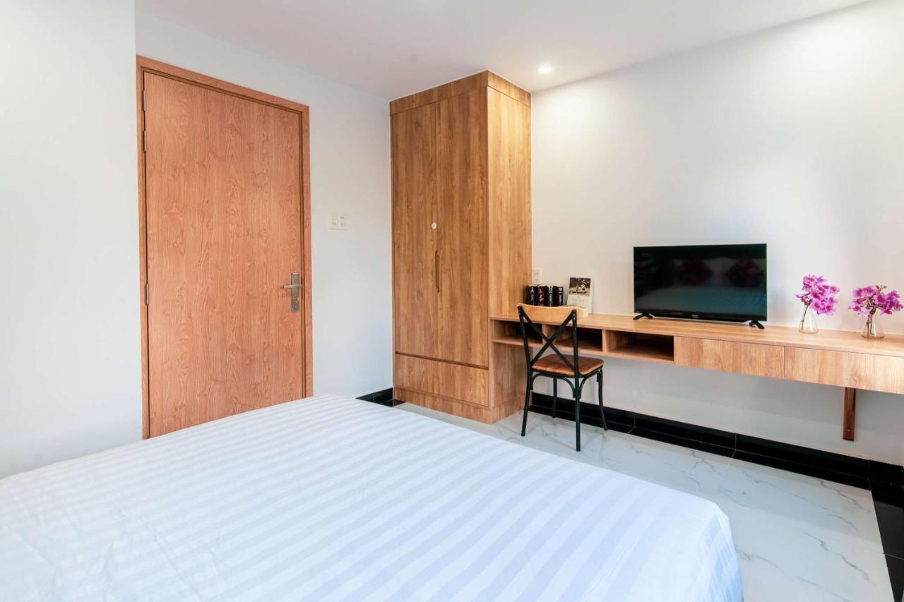 Hoa Mi Condotel Da Lat Kültér fotó