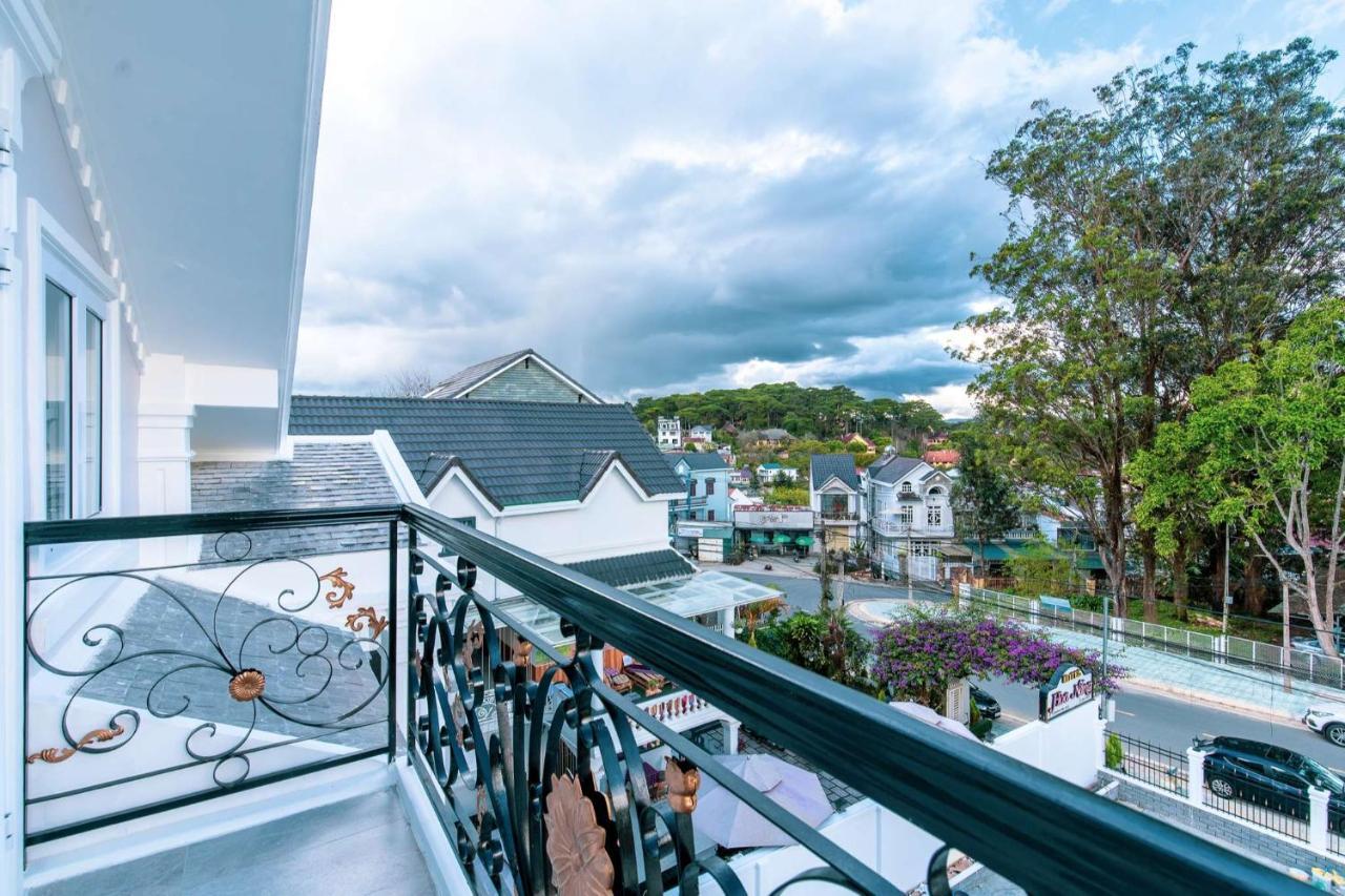 Hoa Mi Condotel Da Lat Kültér fotó