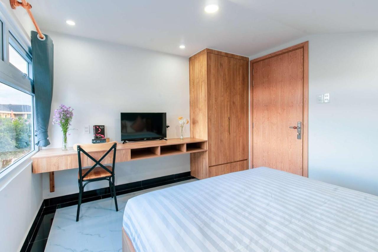 Hoa Mi Condotel Da Lat Kültér fotó