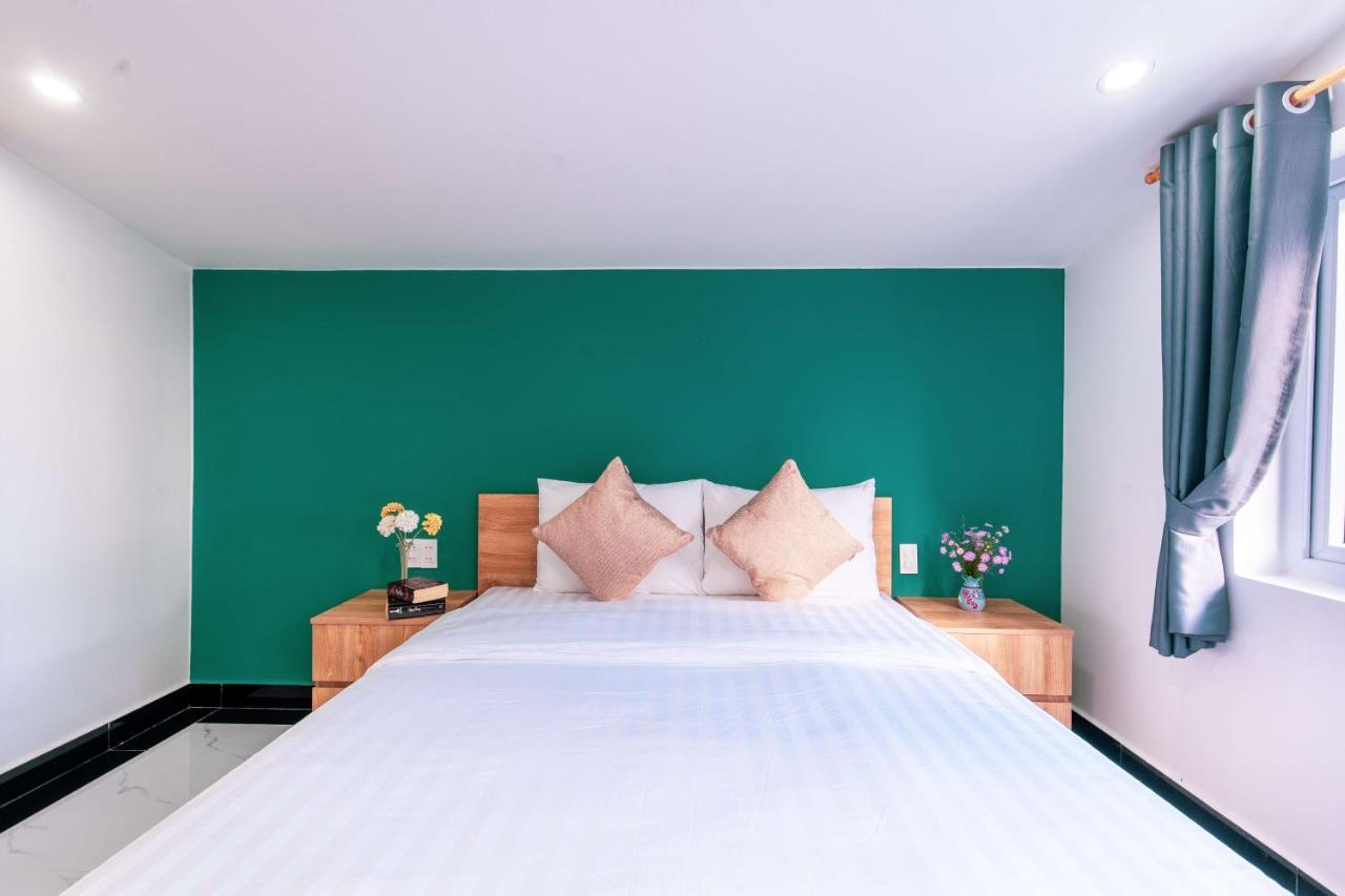 Hoa Mi Condotel Da Lat Kültér fotó