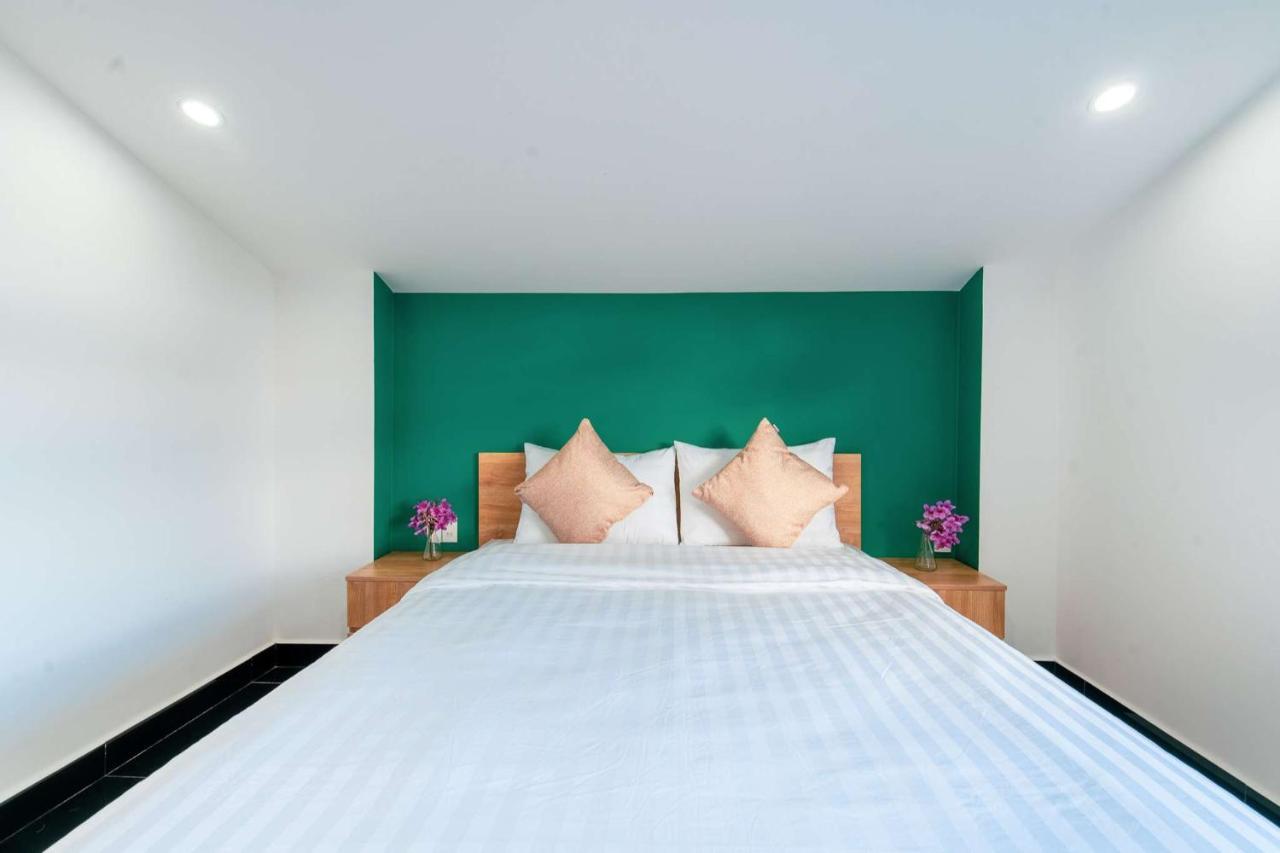 Hoa Mi Condotel Da Lat Kültér fotó