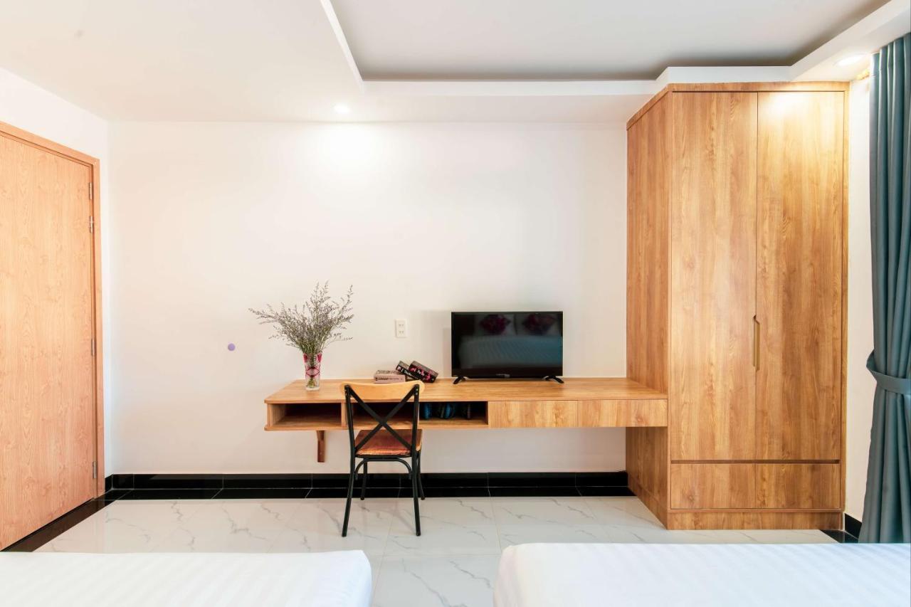 Hoa Mi Condotel Da Lat Kültér fotó