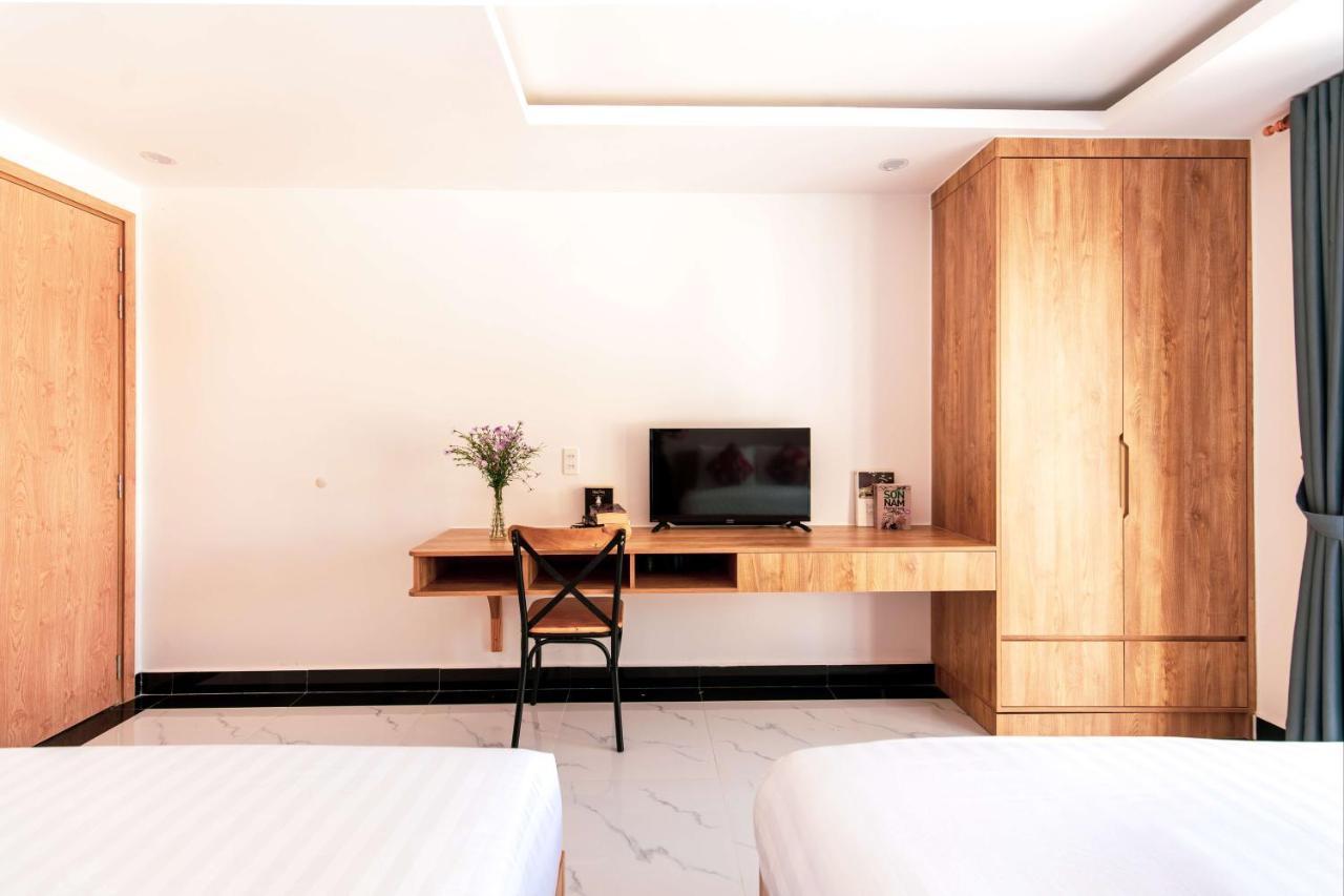 Hoa Mi Condotel Da Lat Kültér fotó