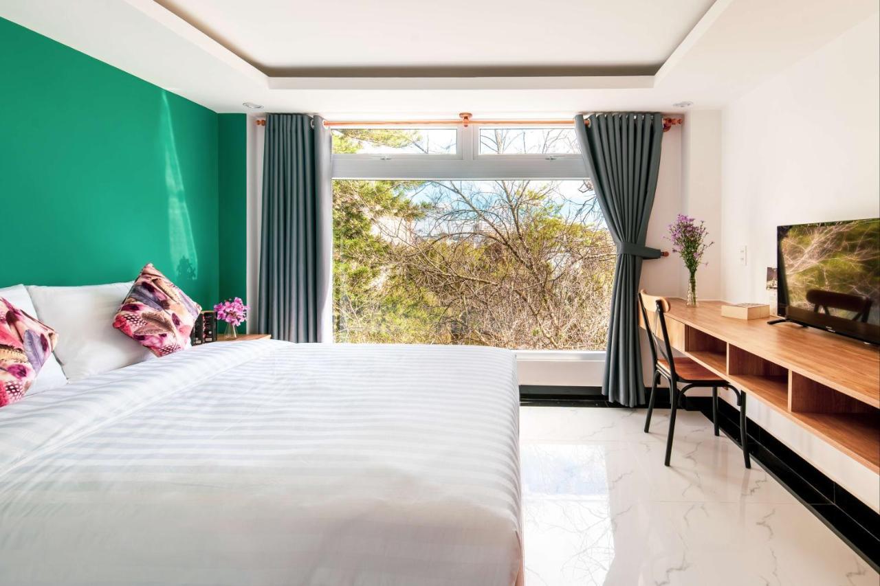 Hoa Mi Condotel Da Lat Kültér fotó