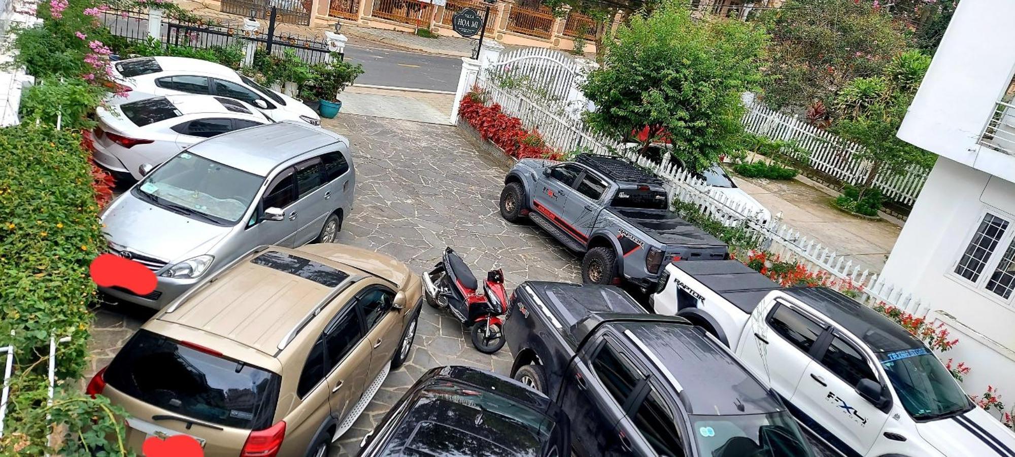 Hoa Mi Condotel Da Lat Kültér fotó