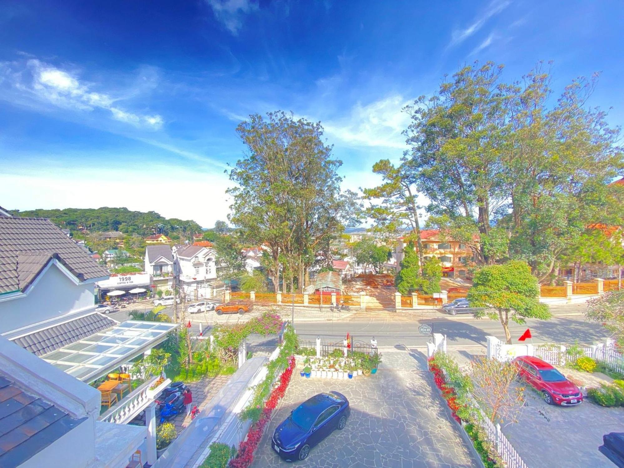 Hoa Mi Condotel Da Lat Kültér fotó